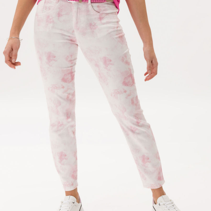SHAKIRA S PINK  PANT