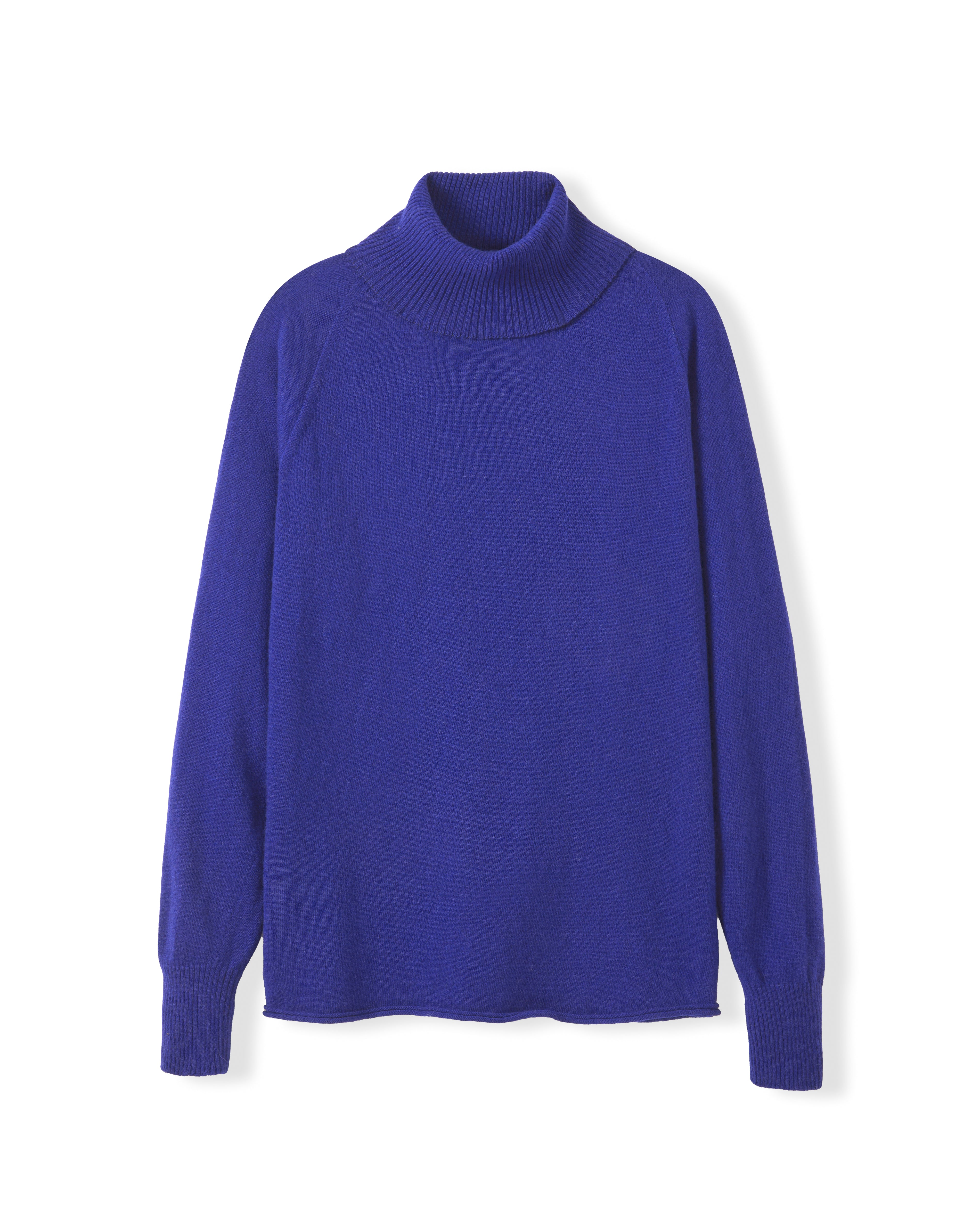 Geelong Slouch  Roll Neck