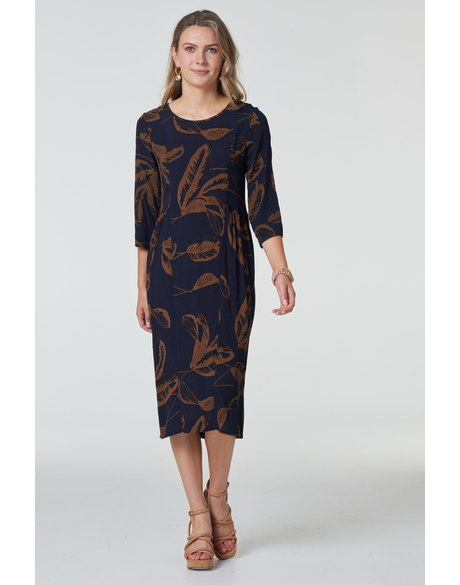 Shisho Shift Dress