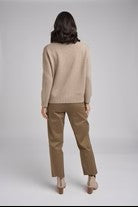 High Neck Jumper^
