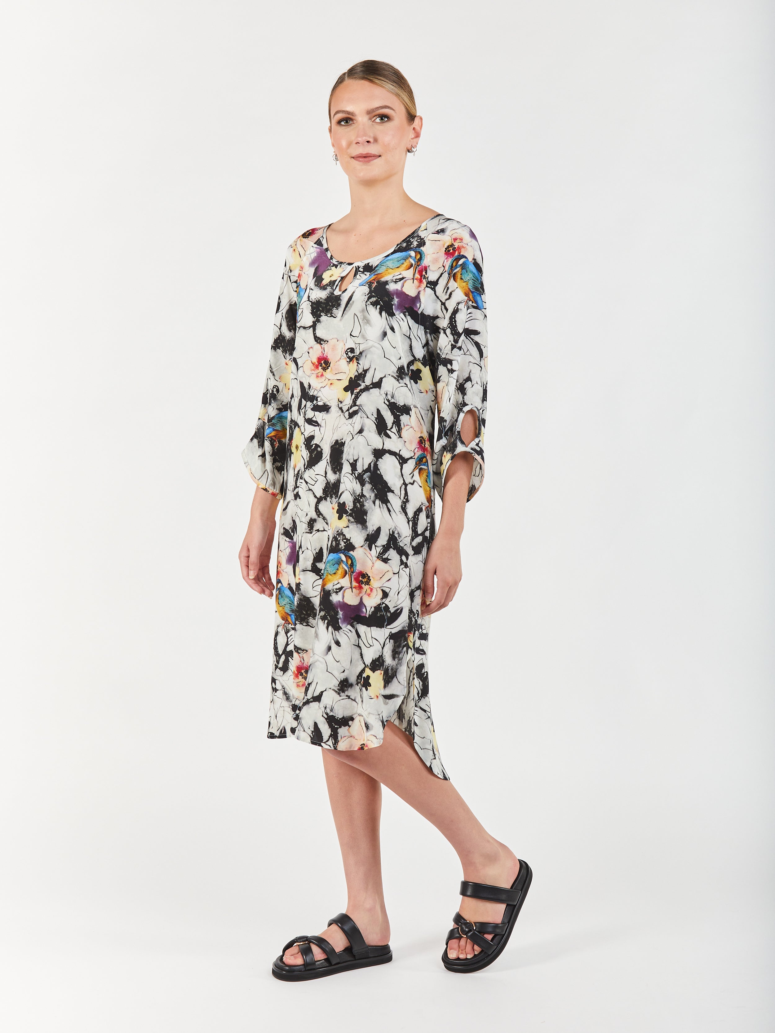 Shift Dress