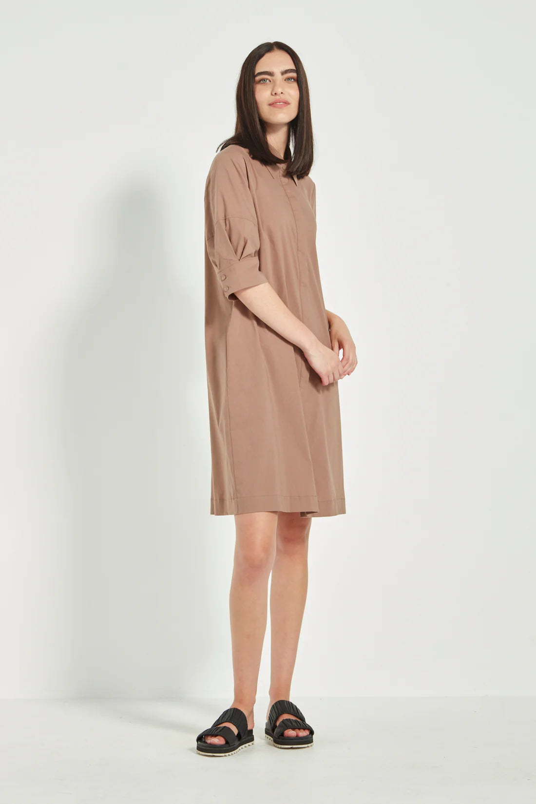Acrobat Nori Dress