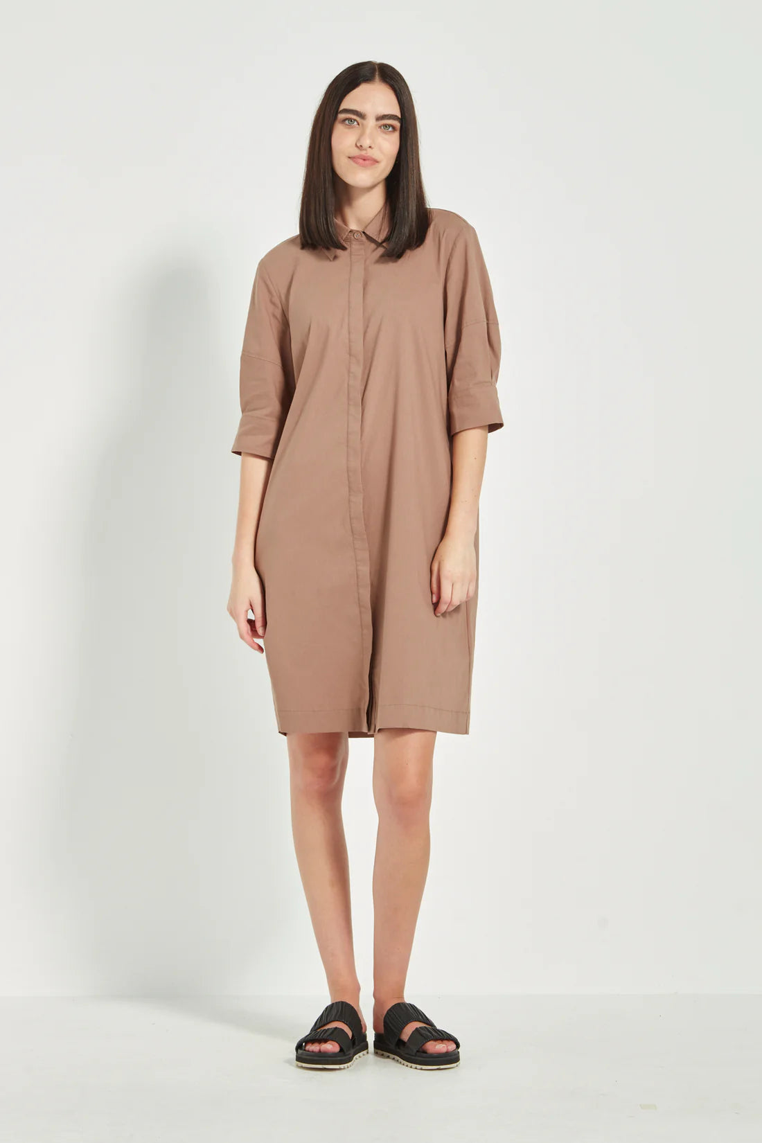 Acrobat Nori Dress