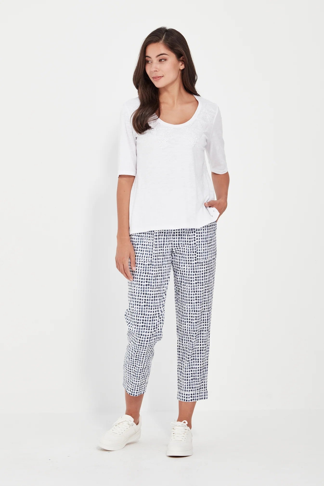 Acrobat Tile Pant