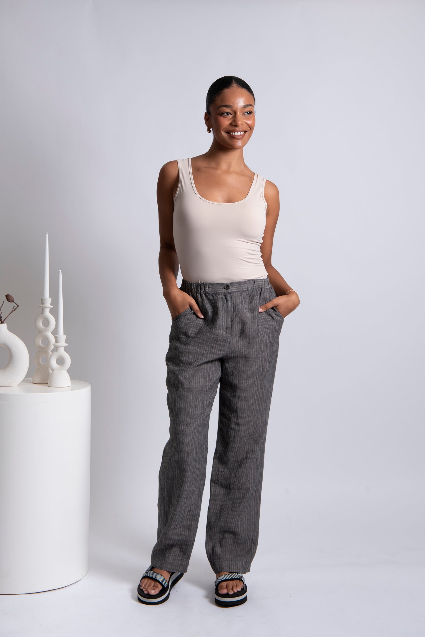 Body Basic Tank S24
