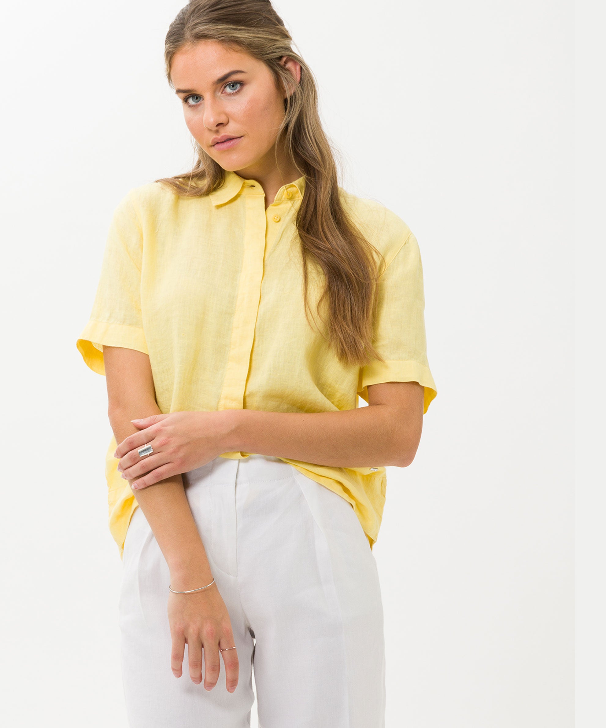 Velia LS Shirt