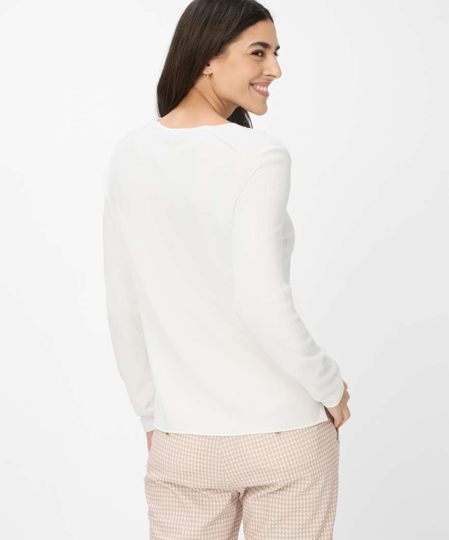 Lesley Pullover