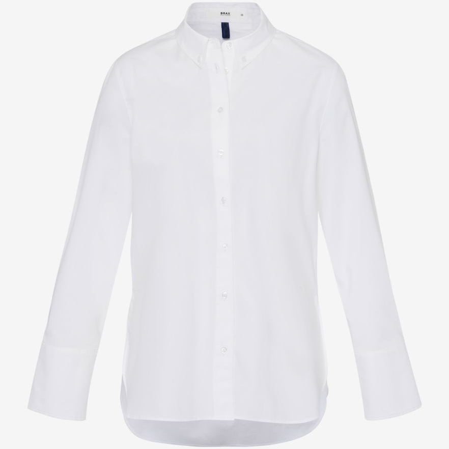 VIKI LS SHIRT WHITE