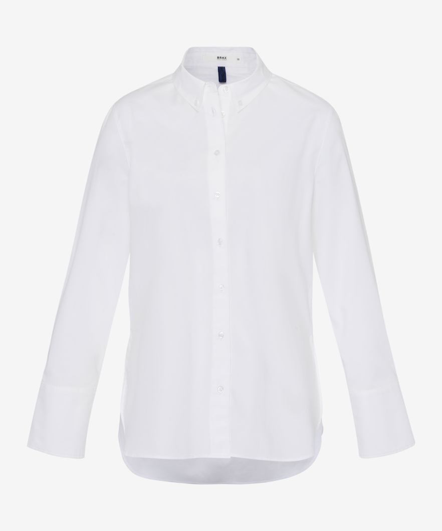 VIKI LS SHIRT WHITE