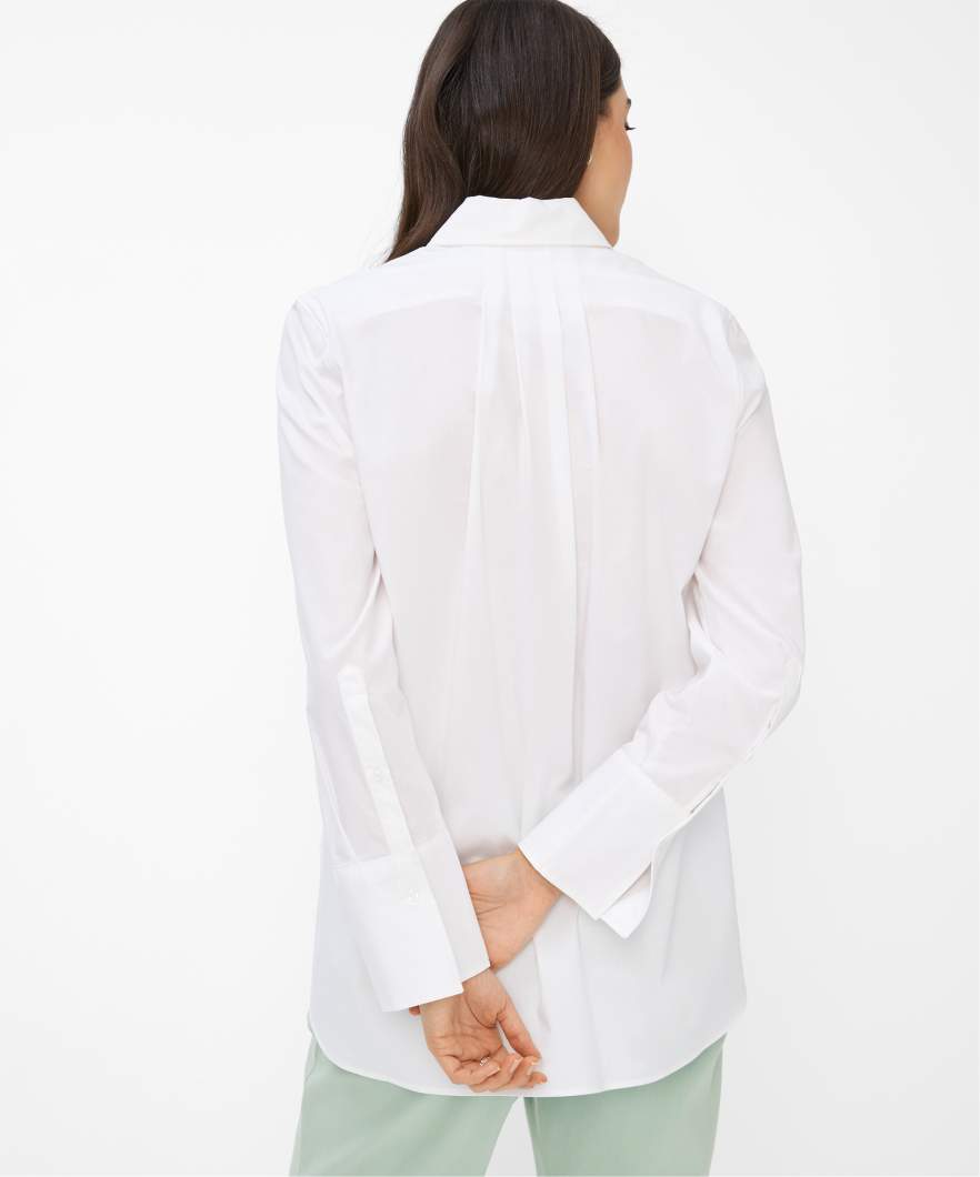 VIKI LS SHIRT WHITE