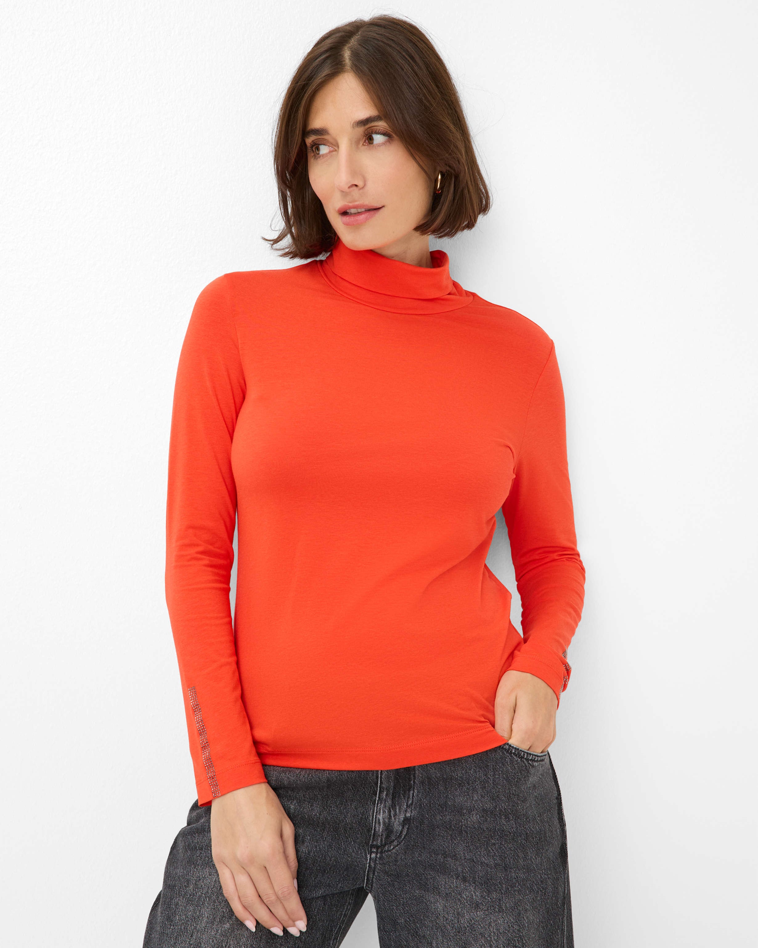 Carina L Turtle Neck