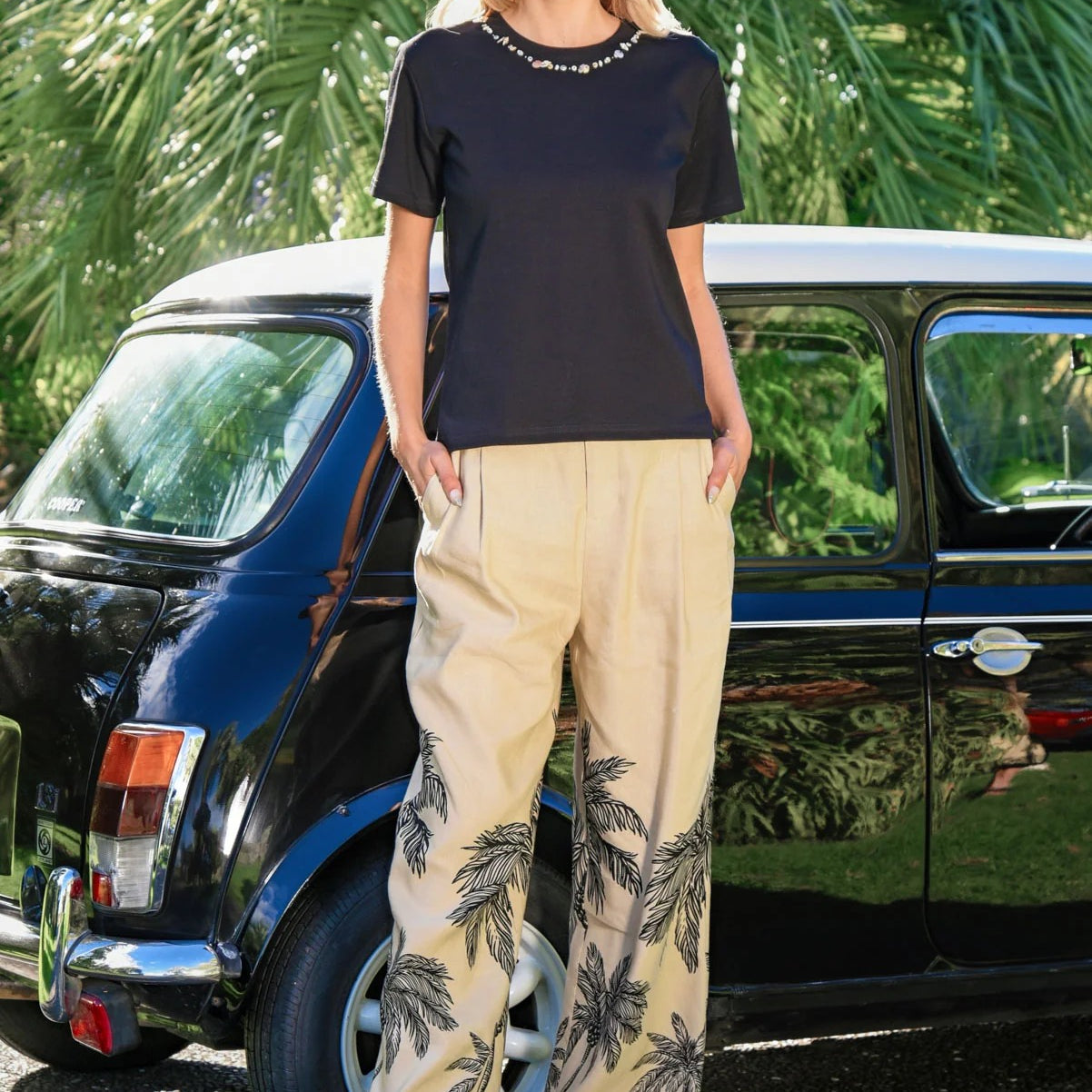 Stride After Stride Pant, Coop by Trelise Cooper.