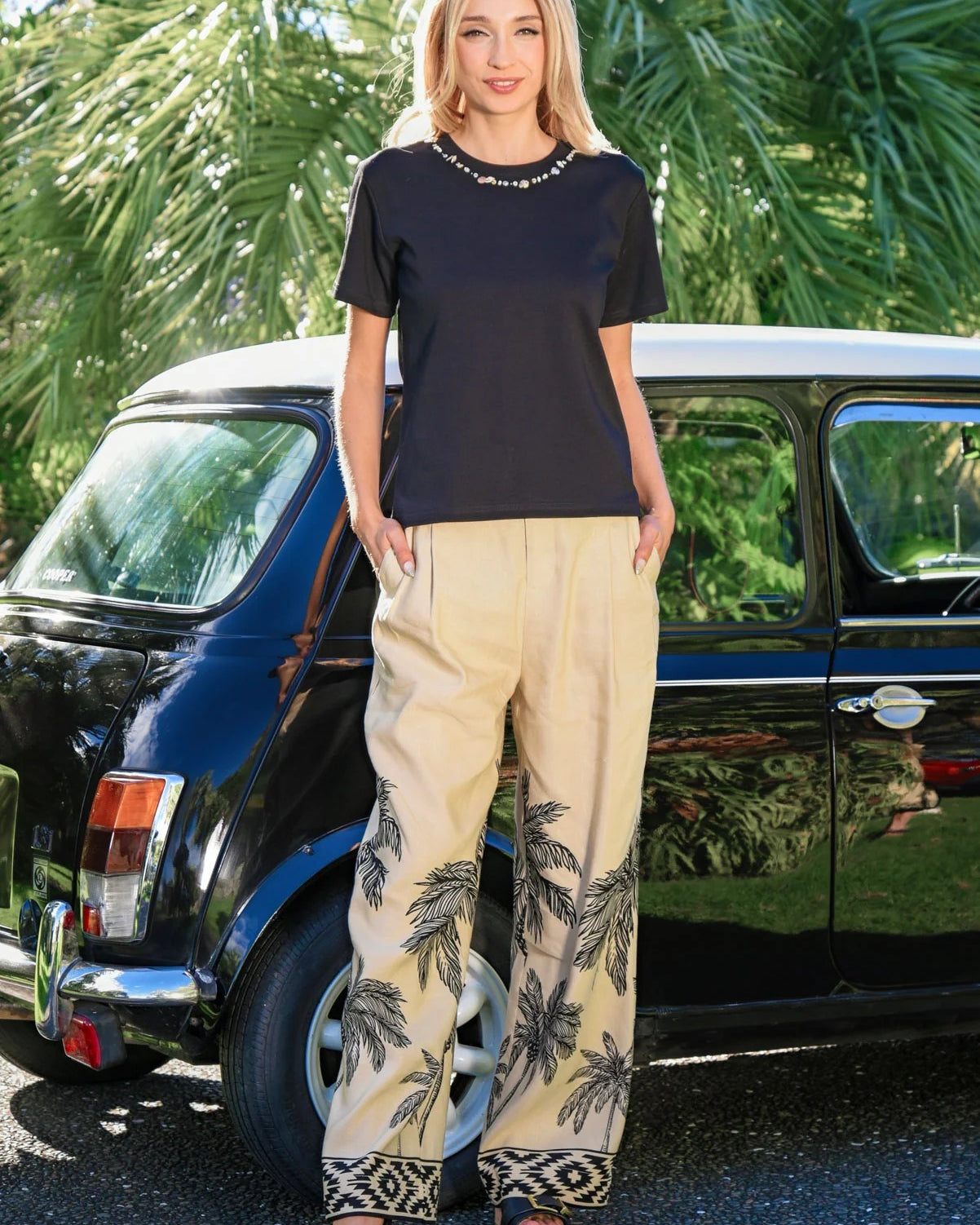 Stride After Stride Pant, Coop by Trelise Cooper.