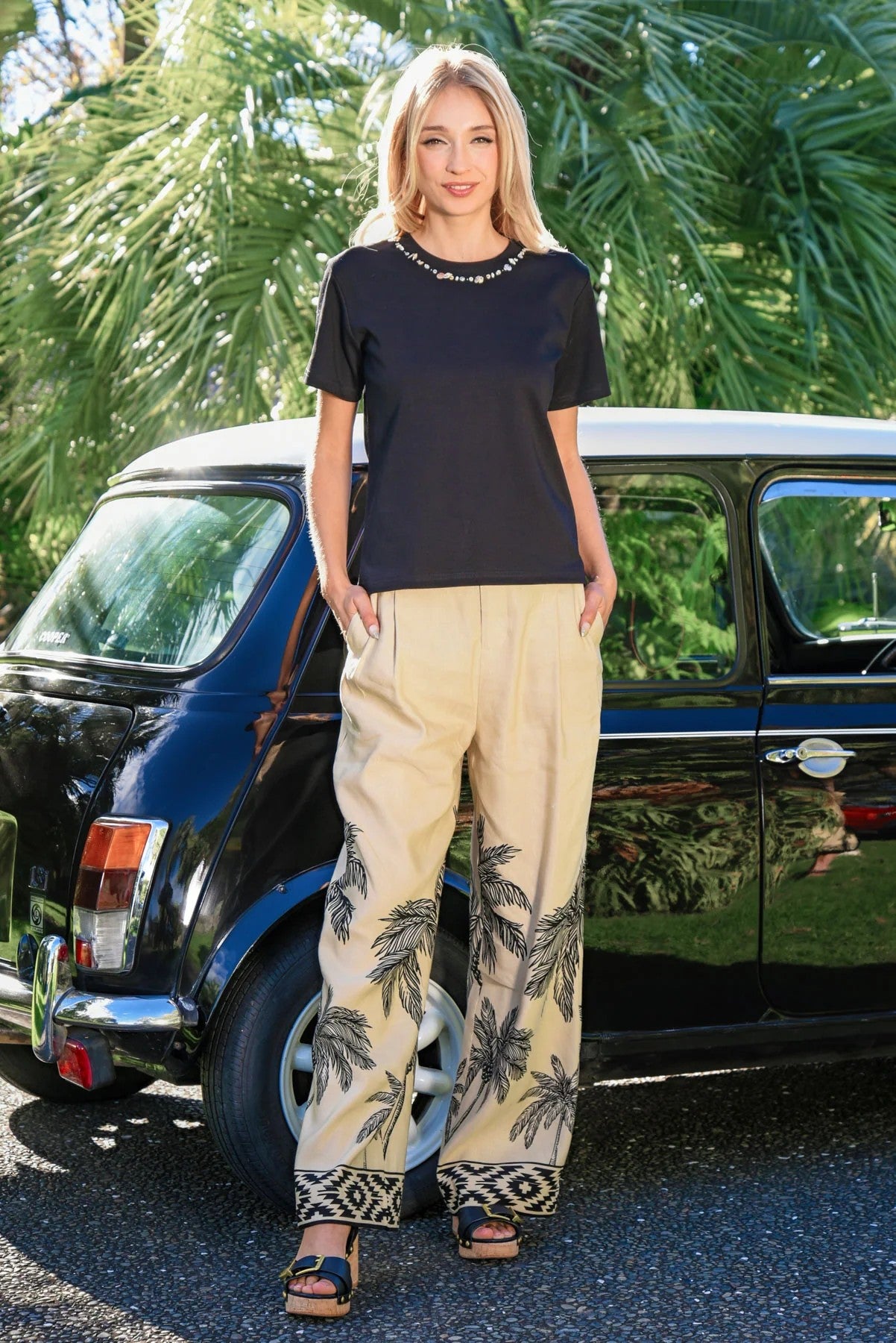 Stride After Stride Pant, Coop by Trelise Cooper.