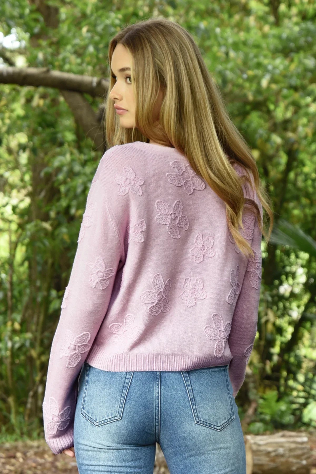 Cardi Game Cardigan