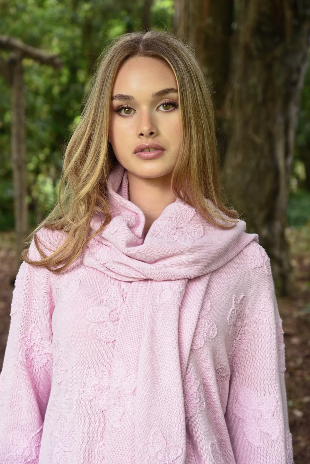 Wrap Around Scarf