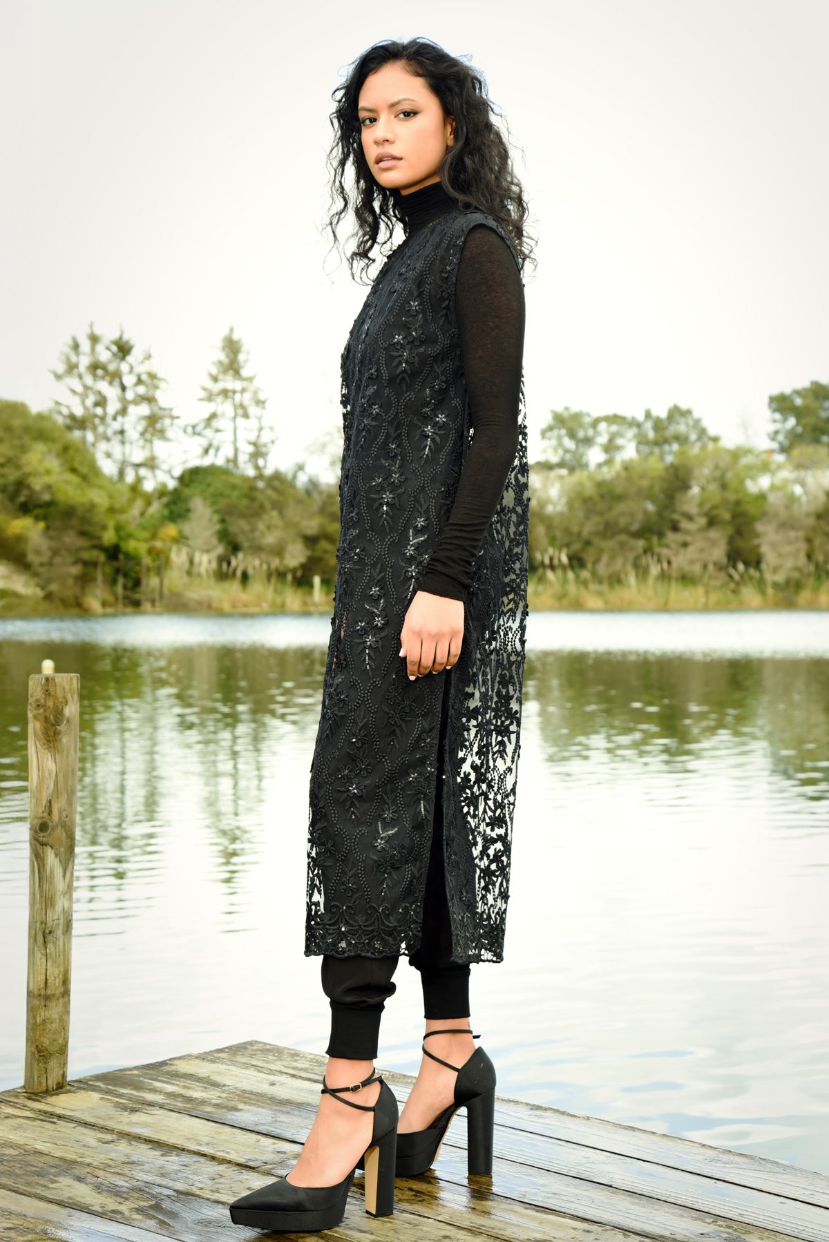Lustre for Life Dress