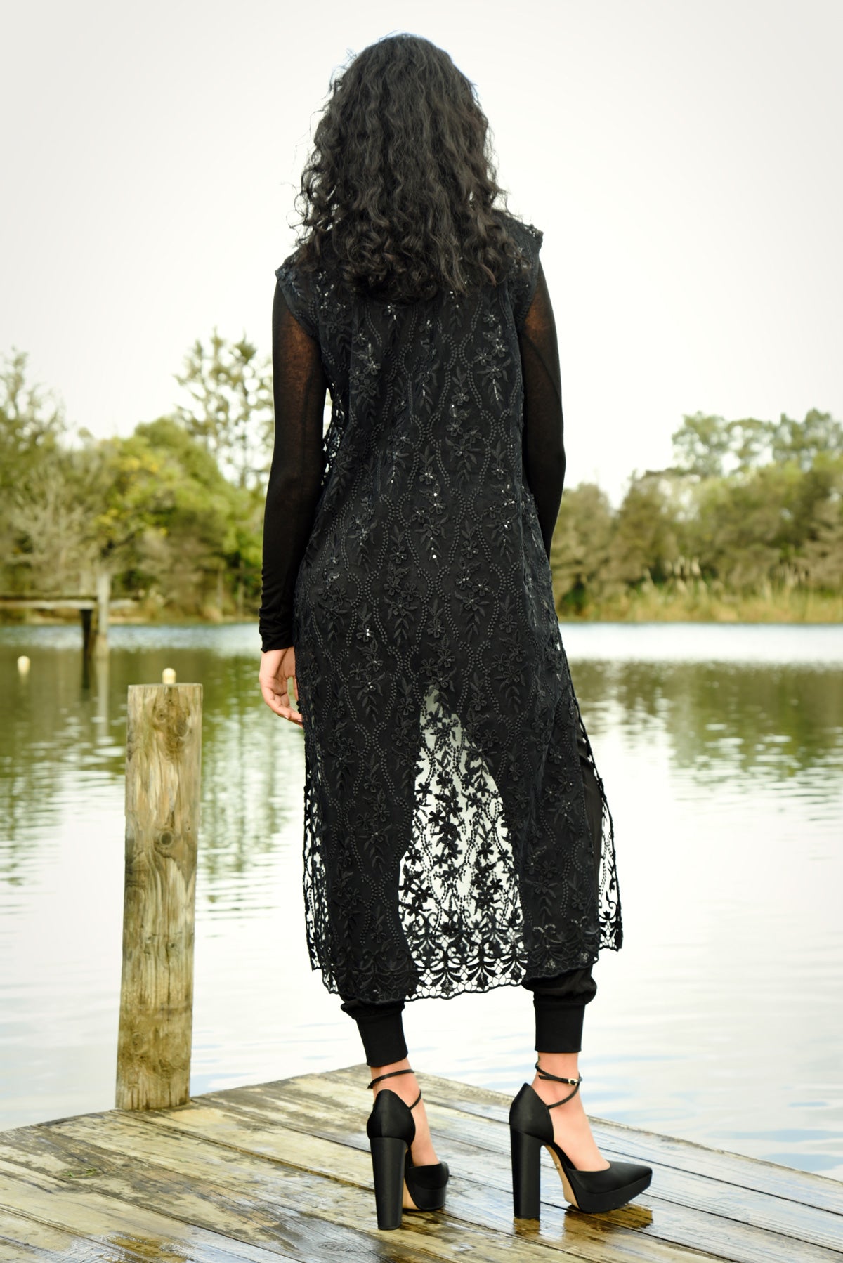 Lustre for Life Dress