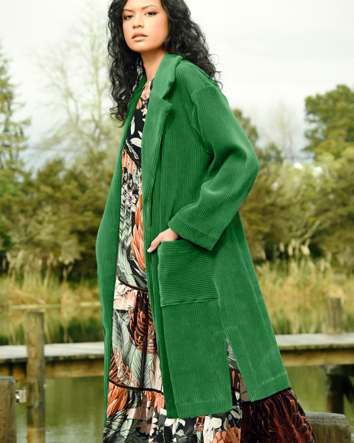 Coatigan Cutie Coat