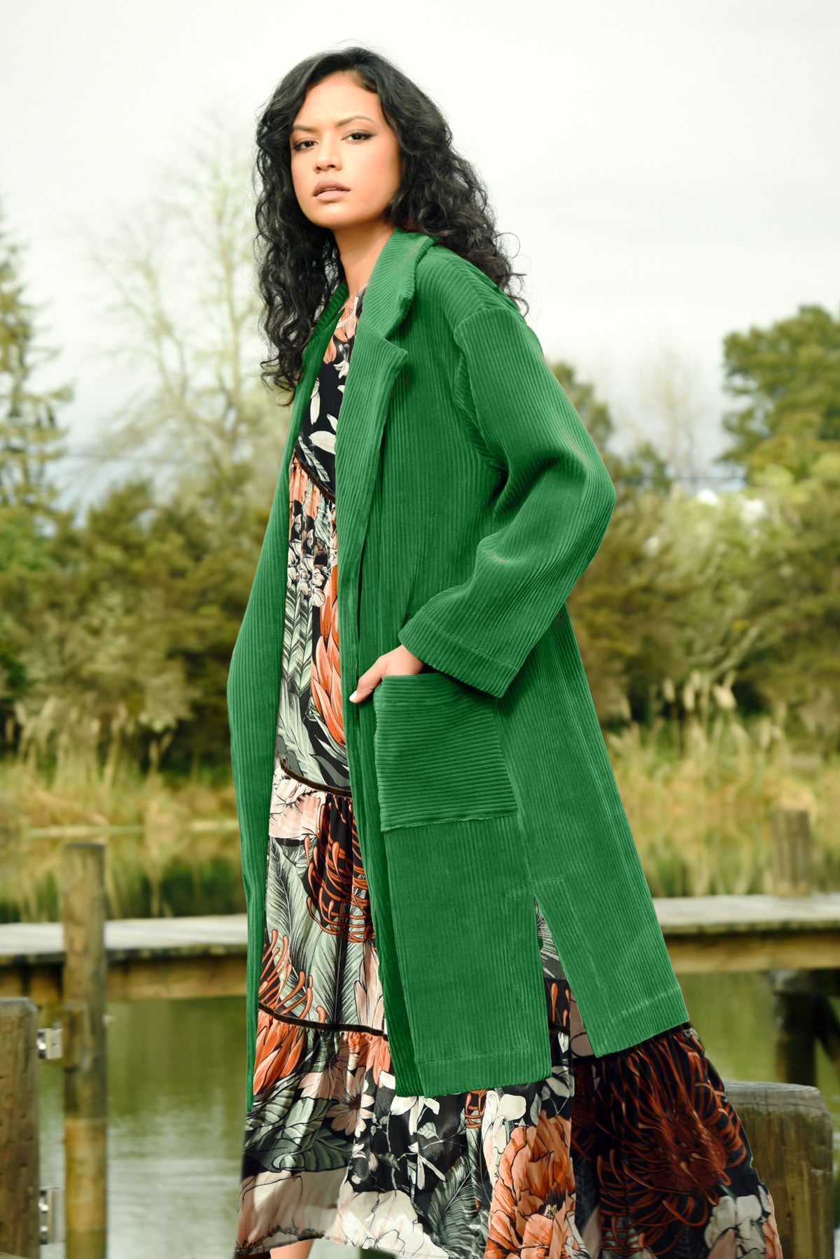 Coatigan Cutie Coat