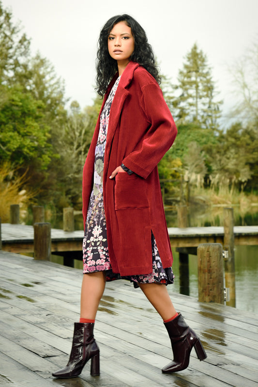 Coatigan Cutie Coat