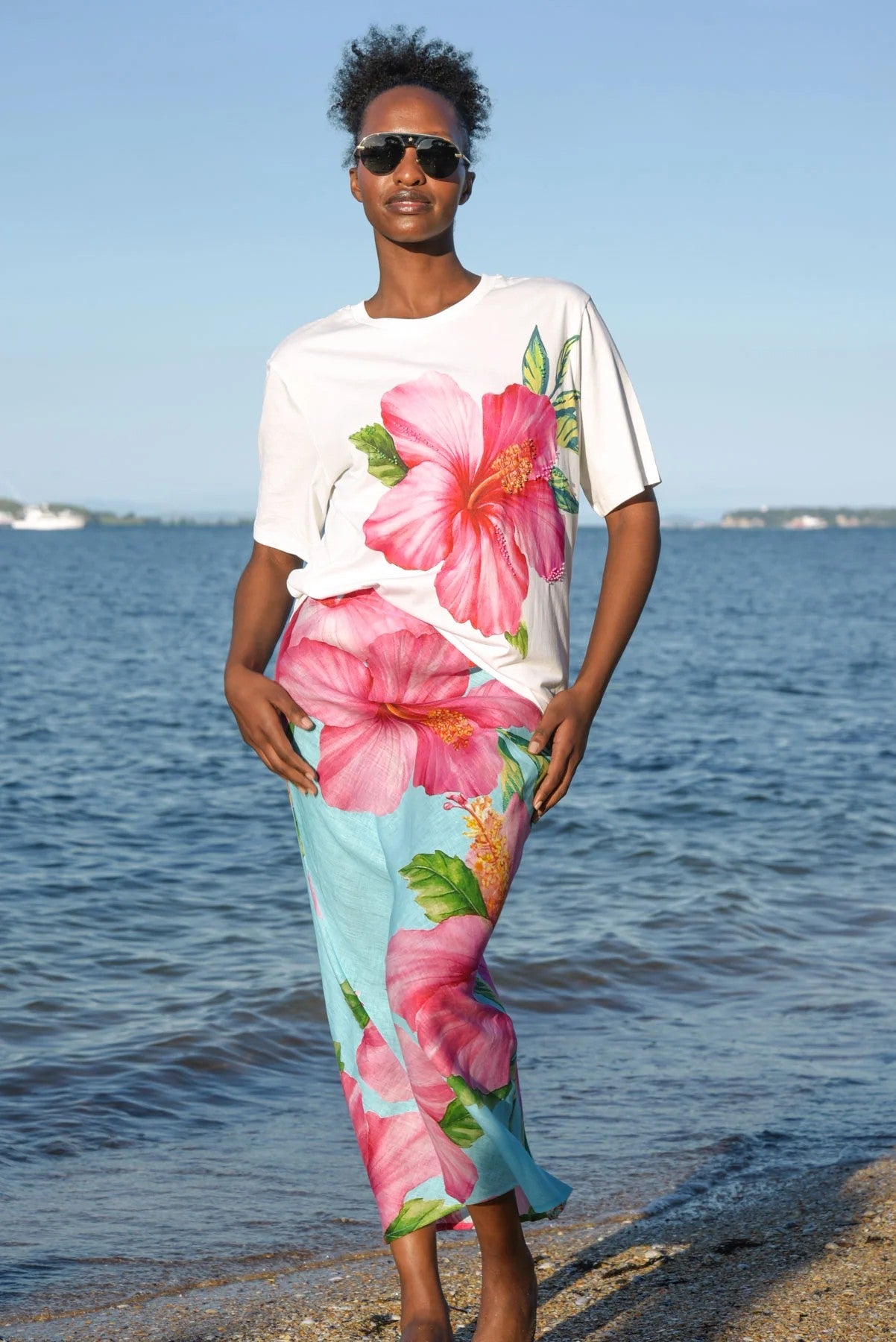 Bias About You Skirt