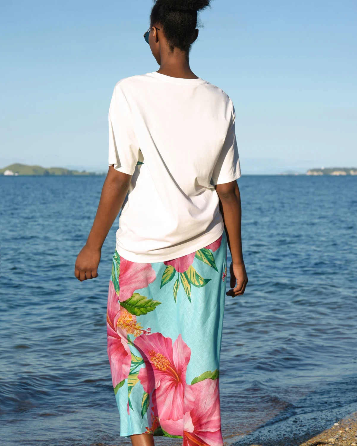 Bias About You Skirt