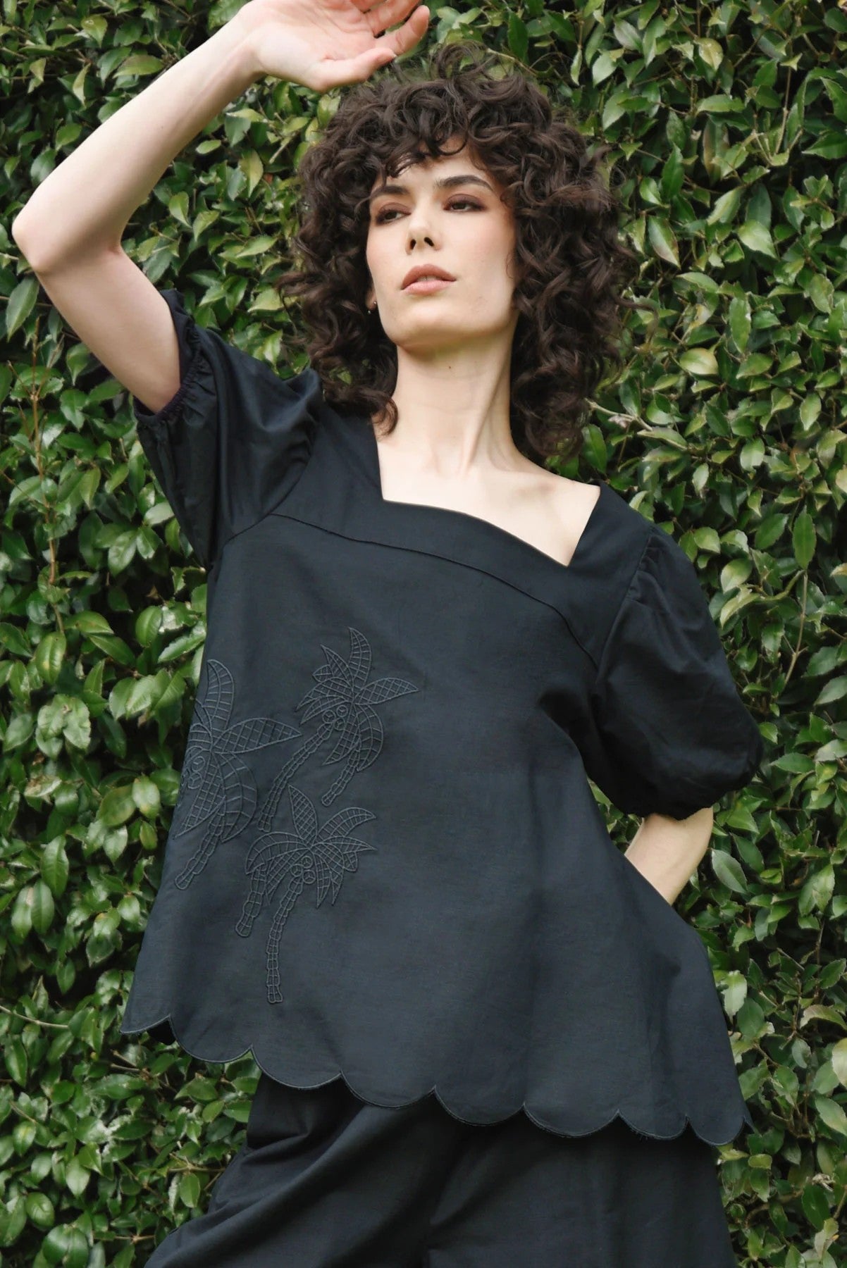 Just Roll With it Top