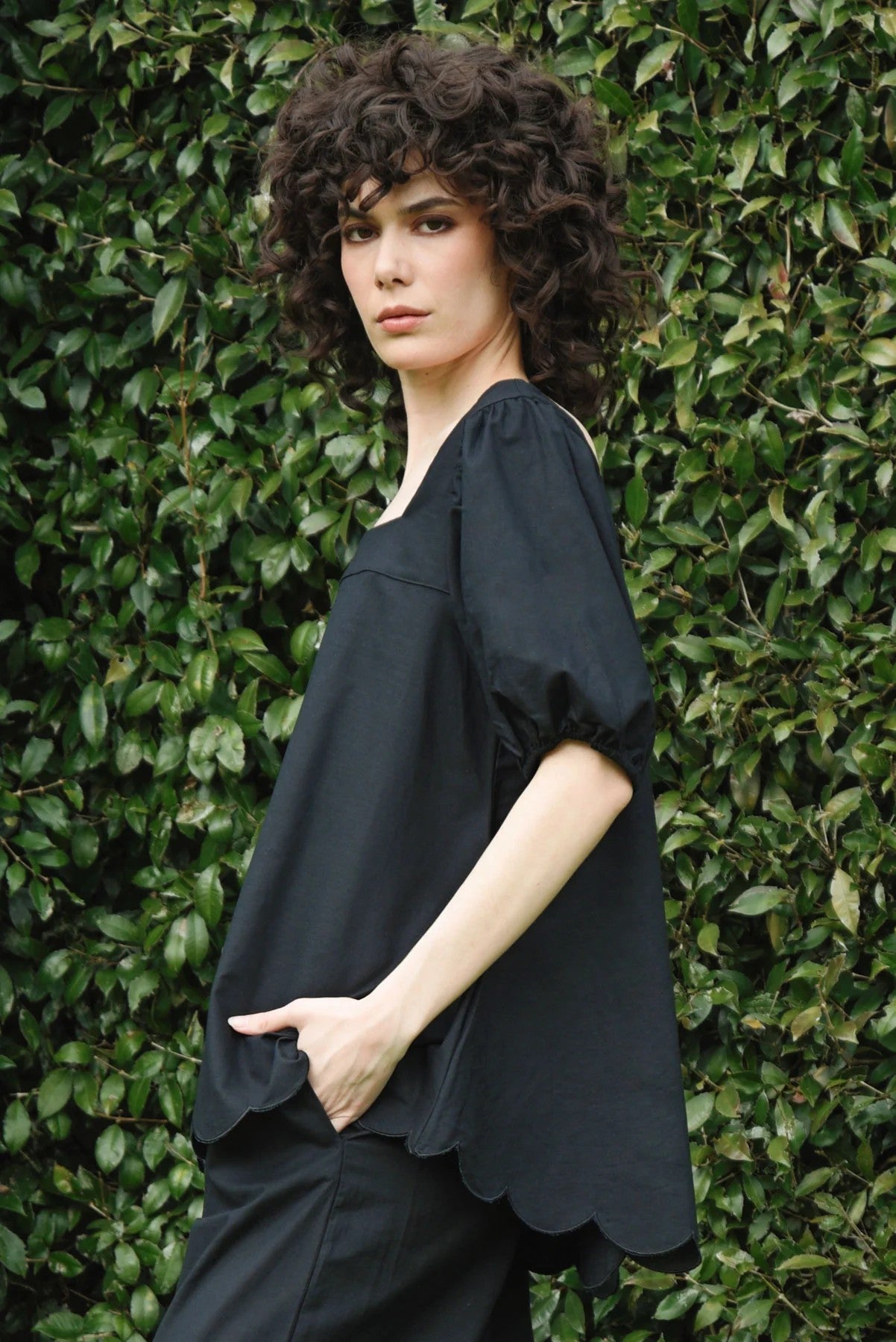 Just Roll With it Top