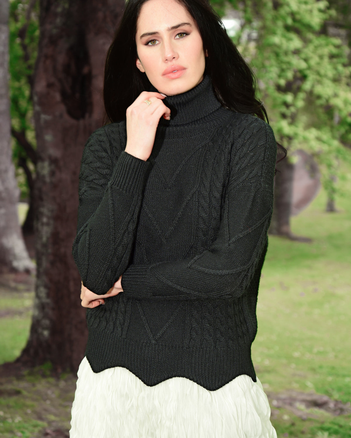 Warm Thoughts Jumper