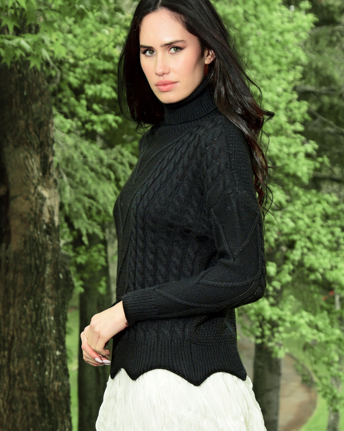 Warm Thoughts Jumper