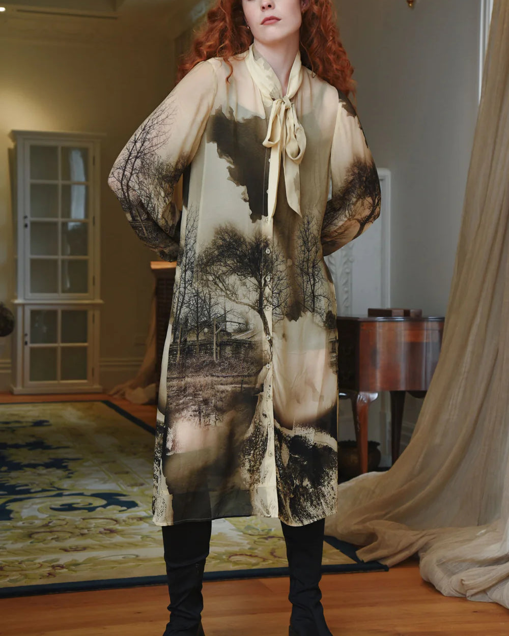 Layer Player Dress
