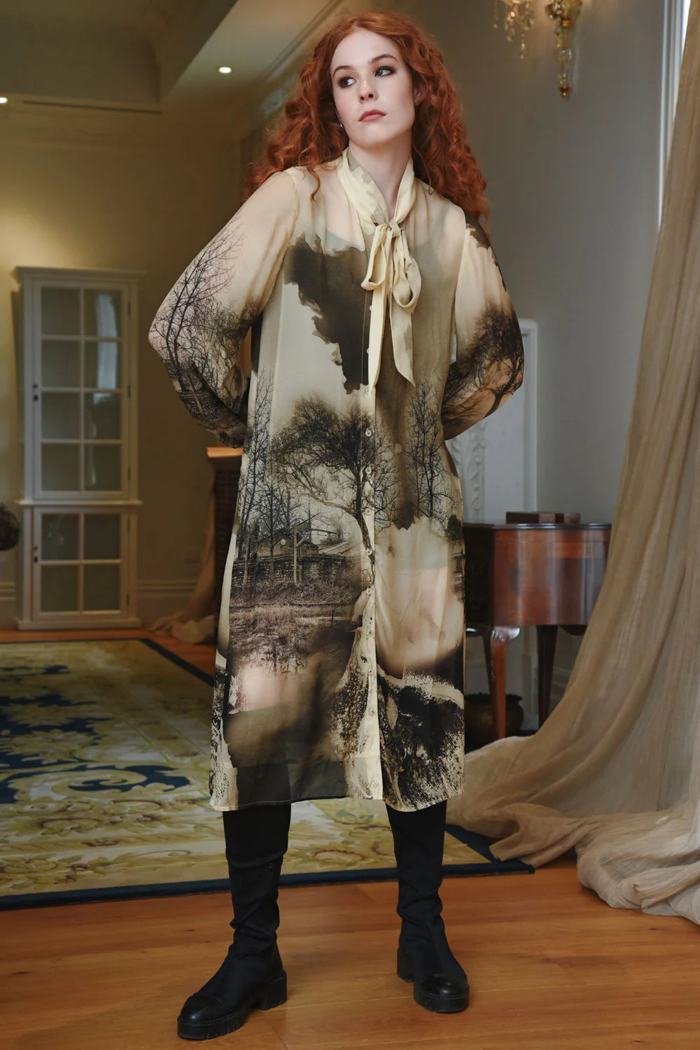 Layer Player Dress