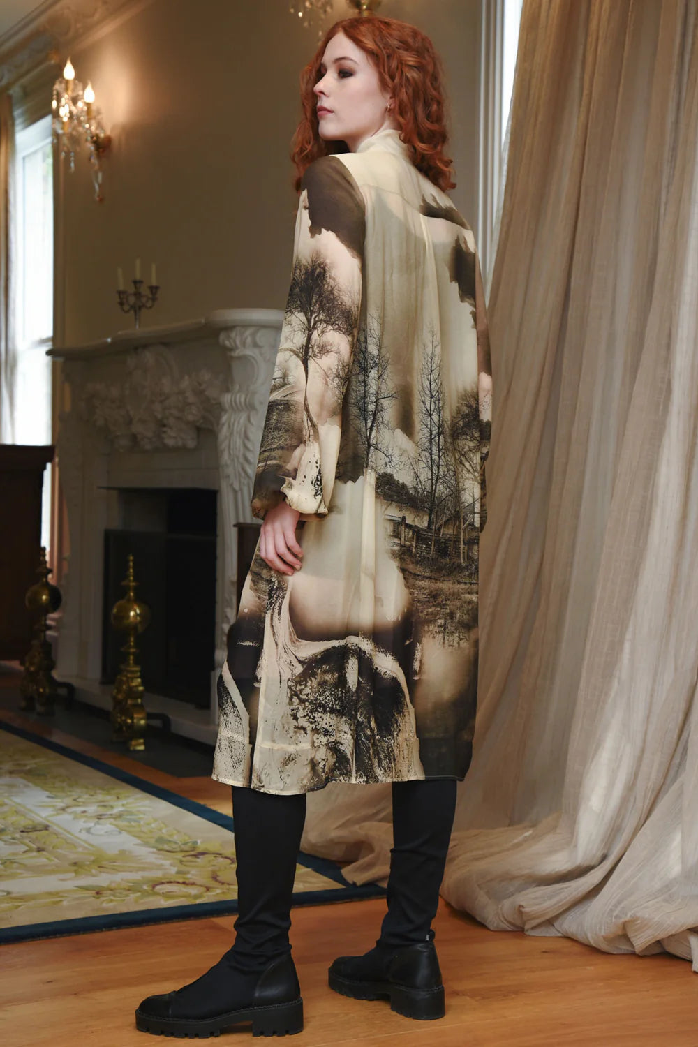Layer Player Dress