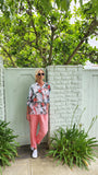 Paradise Print Shirt