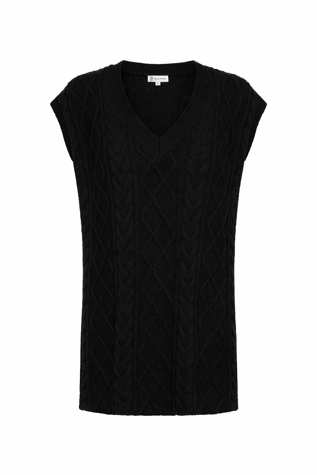 Longline Vest