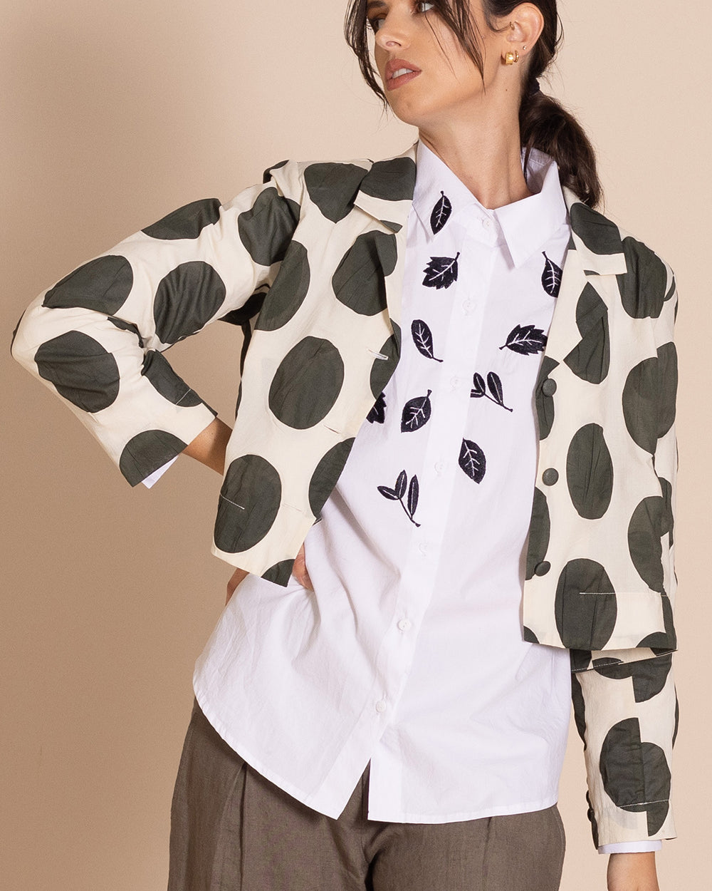 Cinema Tailored Birdie Jacket