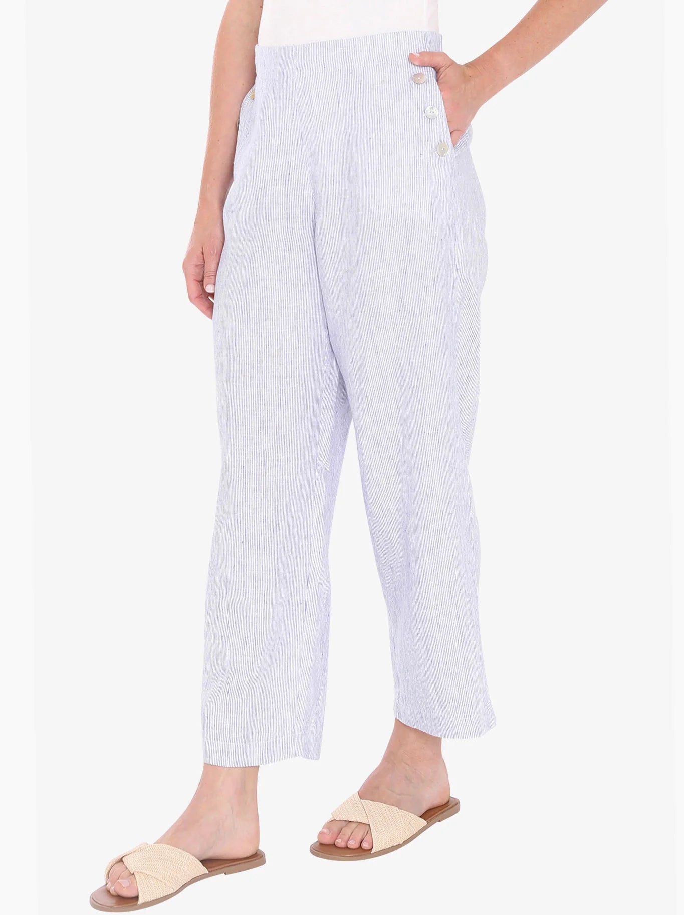 Core Stripe Pant