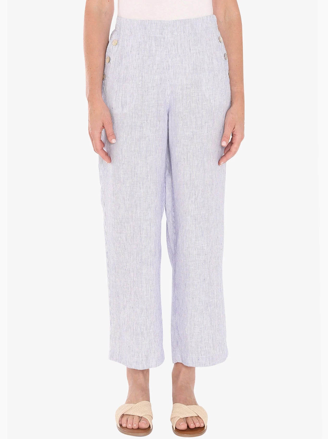 Core Stripe Pant