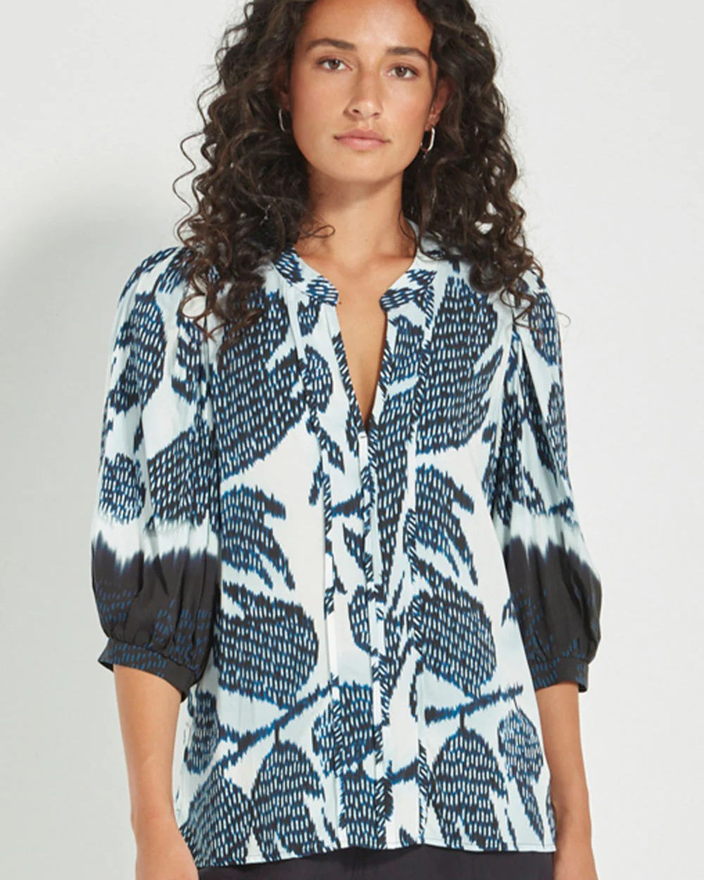 Dynasty Top by Verge