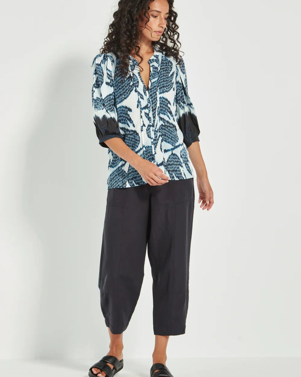 Dynasty Top by Verge