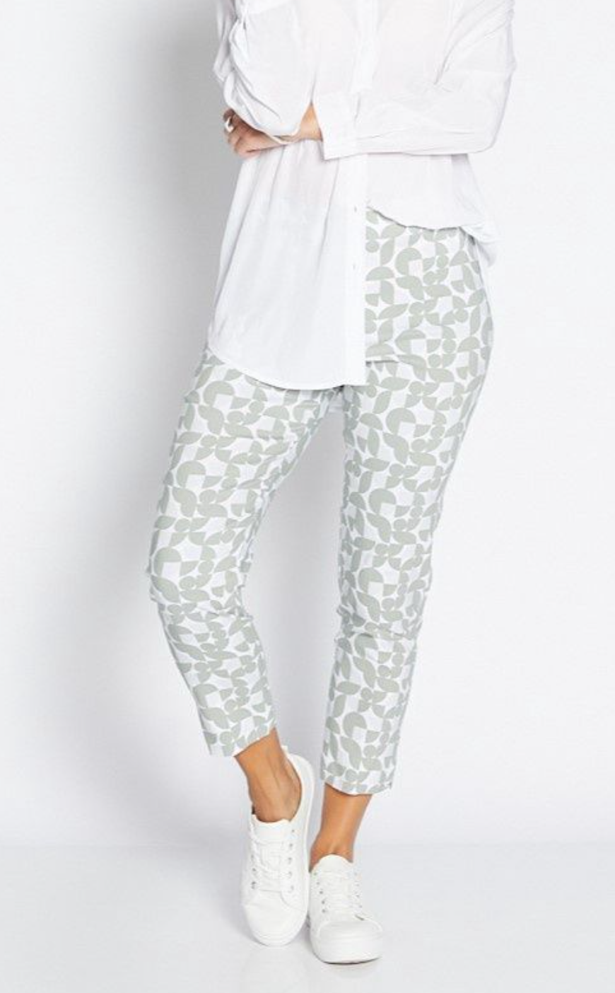 Easy Pant 7/8