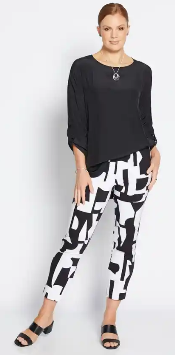 Easy Pant 7/8