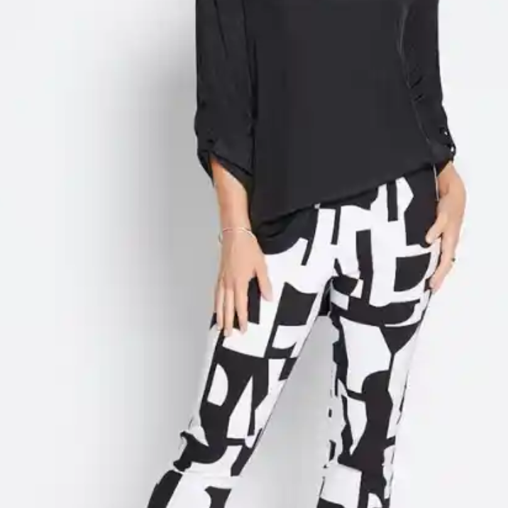 Easy Pant 7/8
