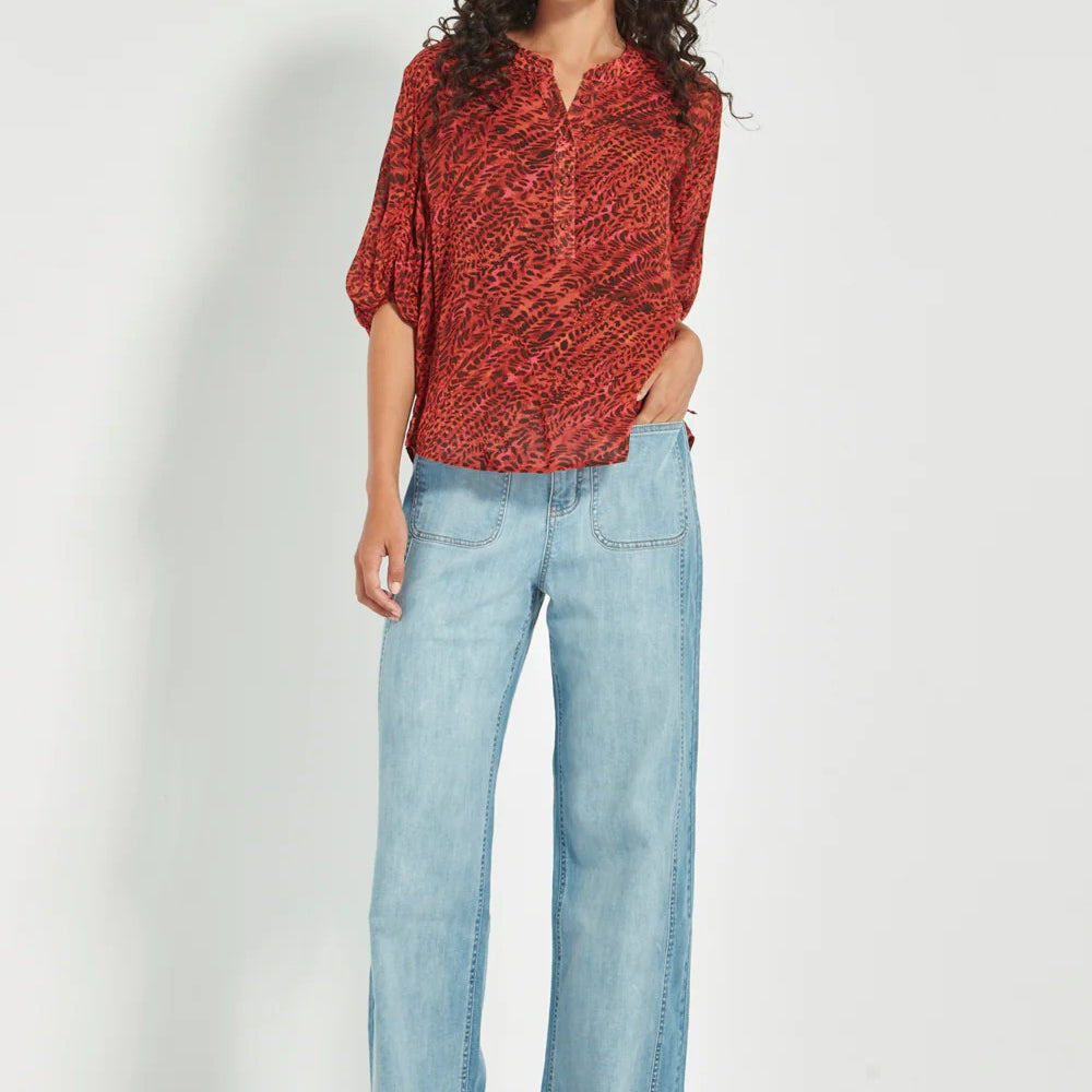 Ember Blouse