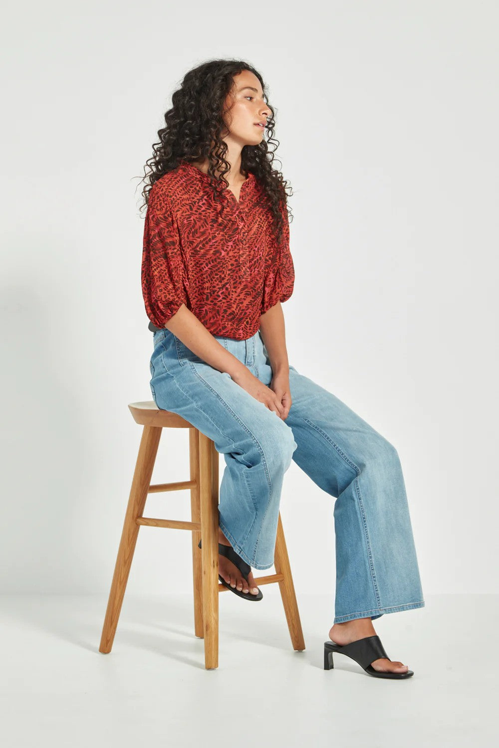 Ember Blouse