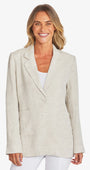 Erin Linen Jacket