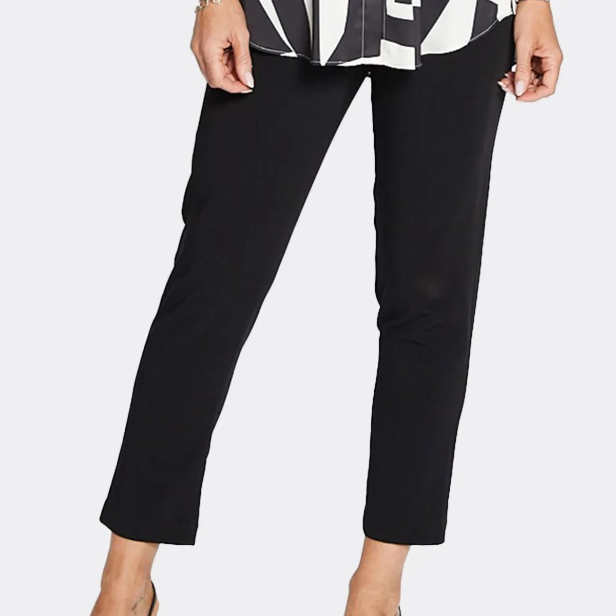 Prittie Zip Pant