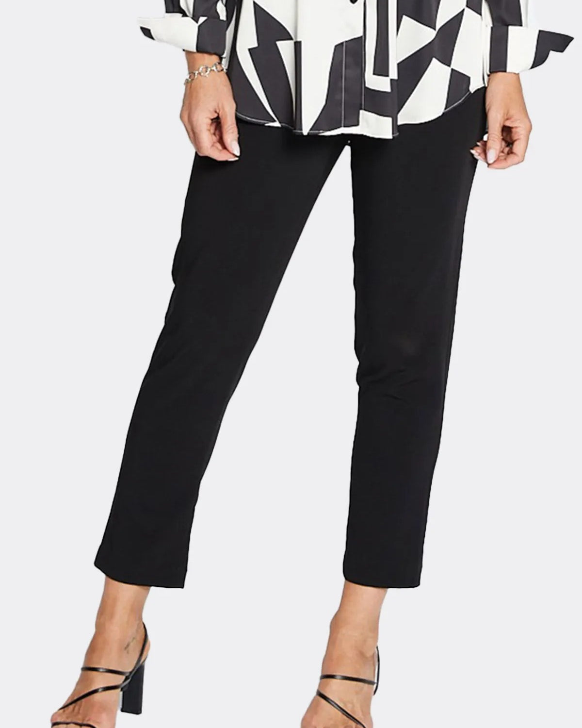 Prittie Zip Pant
