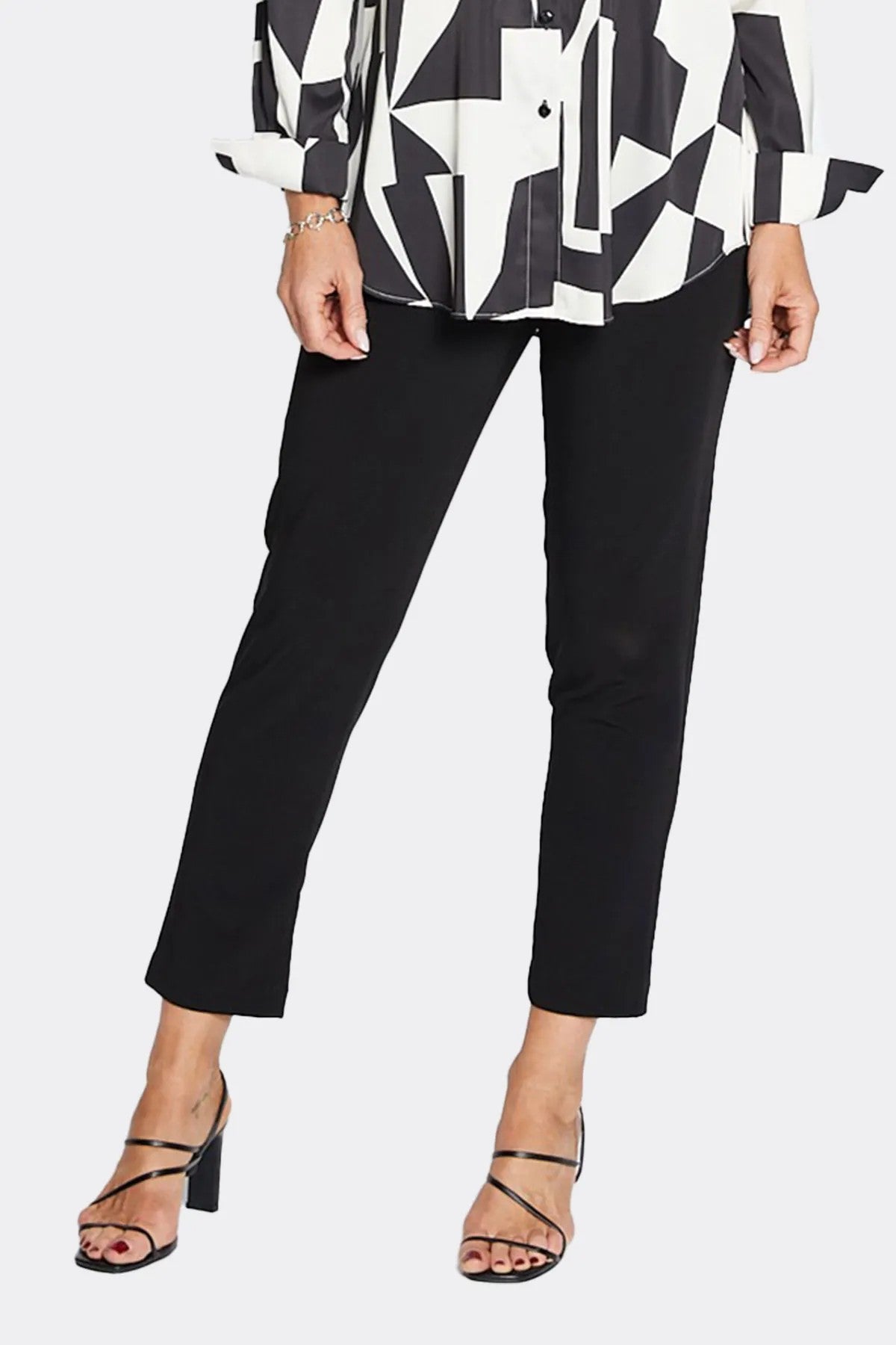 Prittie Zip Pant